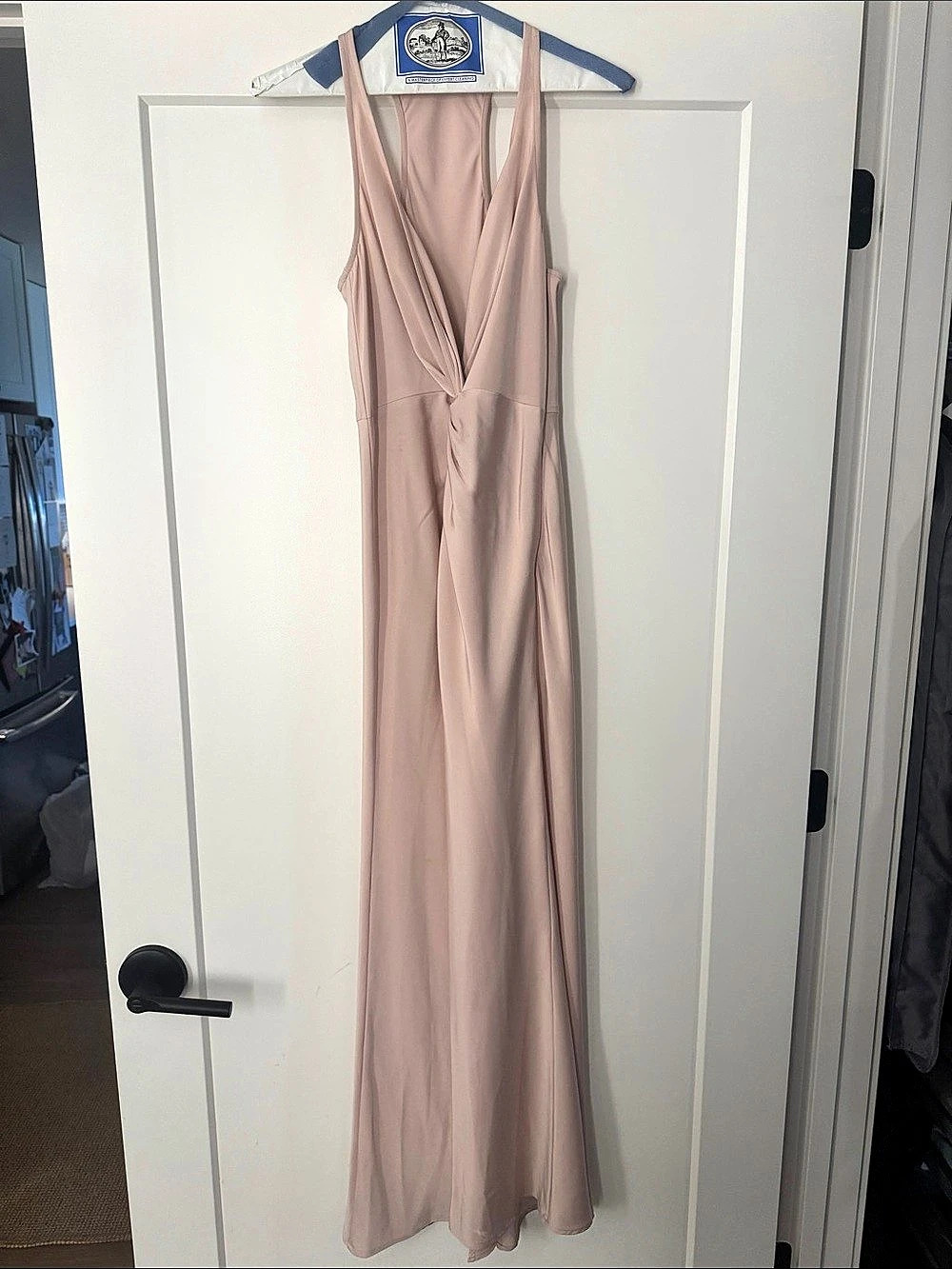Pink Maxi Dress